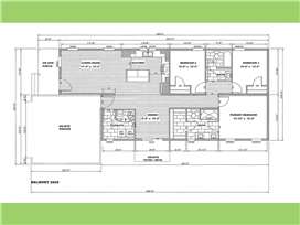 Clayton - Cross Mod - BELMONT WEST floor plan thumbnail #1
