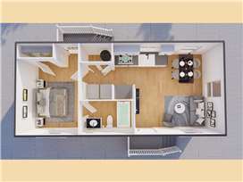 Clayton - Harmony - DURAN floor plan thumbnail #1