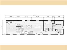 Clayton - Harmony - DYLAN floor plan thumbnail #1