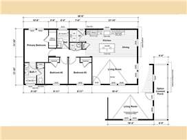Clayton - Harmony - HOT CHILI floor plan thumbnail #1