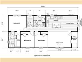 Clayton - Harmony - LIGHTFOOT floor plan thumbnail #2