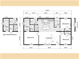Clayton - Harmony - MOTLEY floor plan thumbnail #1