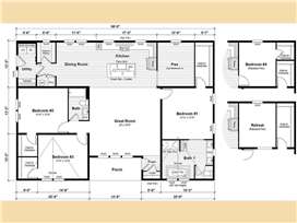 Clayton - Harmony - STEPPENWOLF floor plan thumbnail #1