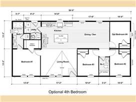 Clayton - Harmony - SURVIVOR floor plan thumbnail #2