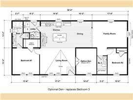 Clayton - Harmony - SURVIVOR floor plan thumbnail #3
