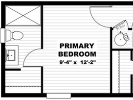 Clayton - Tempo - GOOD VIBRATIONS floor plan thumbnail #1