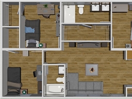 Clayton - Tempo - HERE COMES THE SUN floor plan thumbnail #1