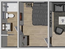 Clayton - Tempo - RHYTHM NATION floor plan thumbnail #1