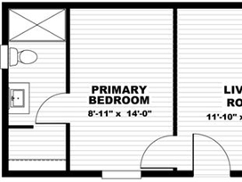 Clayton - Tempo - RHYTHM NATION floor plan thumbnail #2