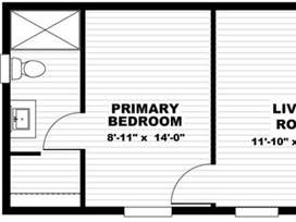 Clayton - Tempo - RHYTHM NATION floor plan thumbnail #6
