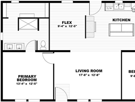 Clayton - Tempo - SHOUT floor plan thumbnail #3