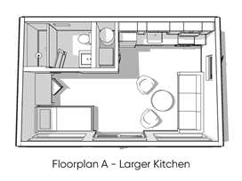 StudioHOME - SUMMIT - 308 floor plan thumbnail #1