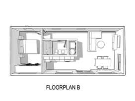 StudioHOME - Summit - 608 floor plan thumbnail #2
